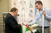 Компания Деост приняла участие в  V Всероссийском съезде общества кистевых хирургов
